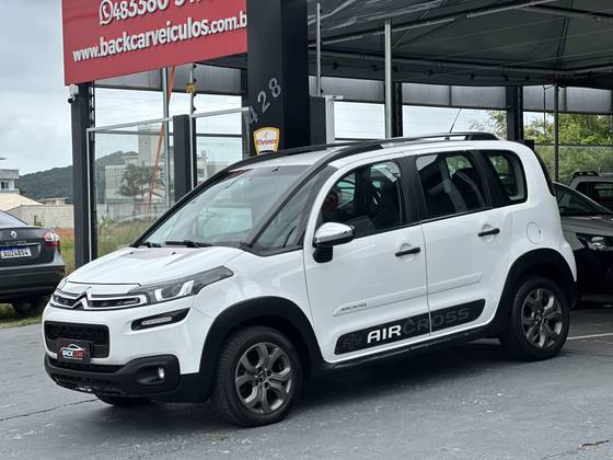 CITROËN AIRCROSS 1.6 VTI 120 FLEX LIVE EAT6